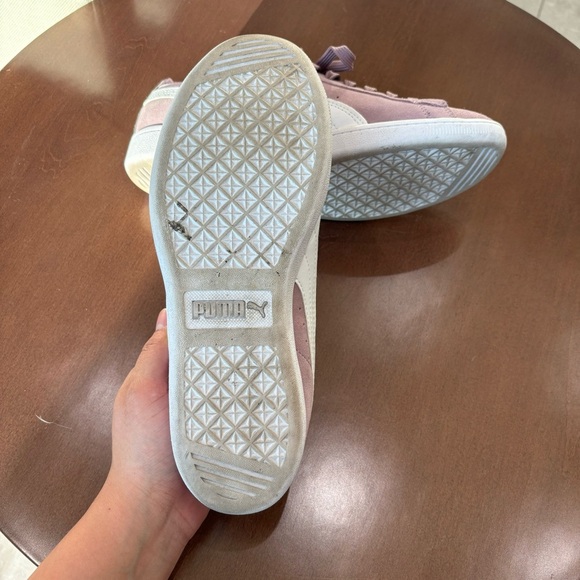 PUMA Women's Vikky Sneaker, Size 8.5 - Picture 12 of 14